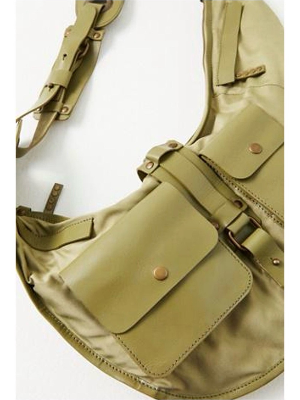 NWT Free People Blue Ridge Sling - Picture 2 of 7